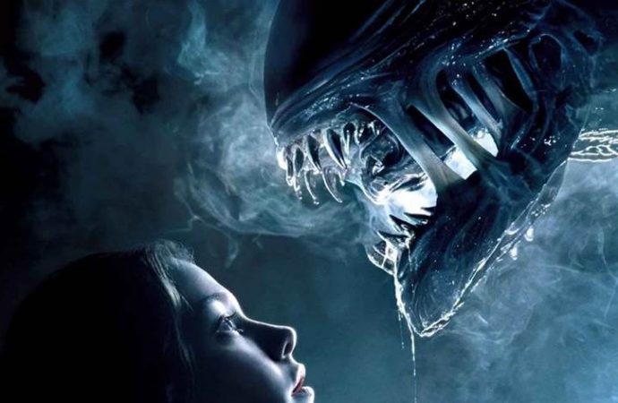 ‘Alien: Romulus’ فیلمی پڕداهاتی ئەمریکای باکوورە