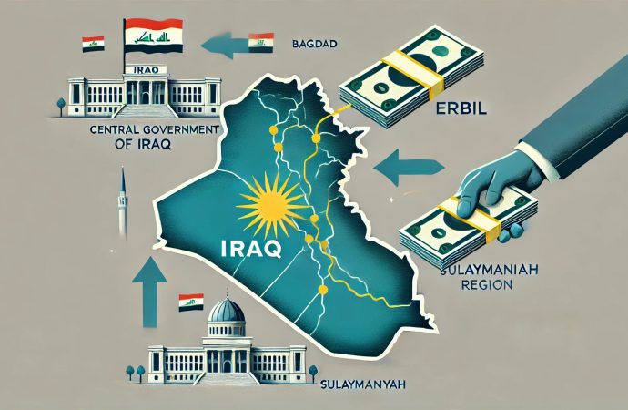 بەغدا مەرجی نوێی بۆ رەوانەکردنی پارە بۆ هەرێم داناوە